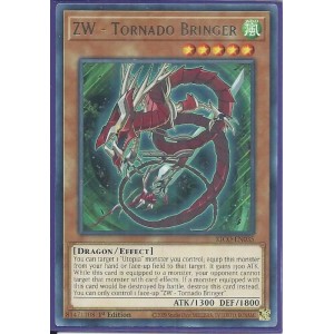 KICO-EN035 ZW – Tornado Bringer – Rare